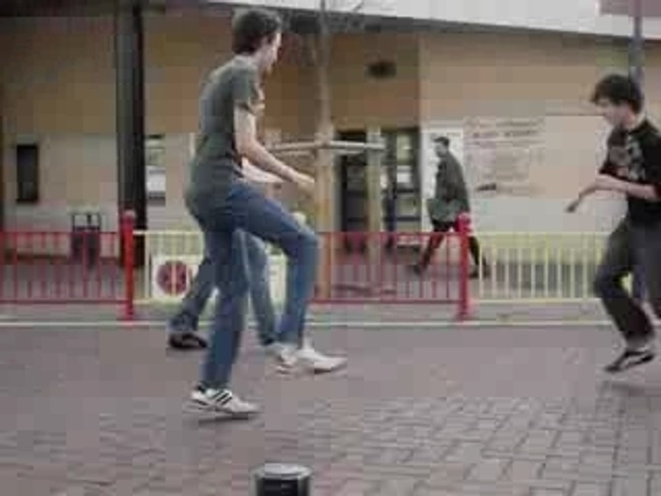 Trio Jumpstyle Martini-Jumper Brice Jul