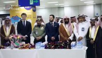مشاهد غير مألوفة .. ماذا فعلت المملكة العربية السعودية مع الحجاج هذا العام ؟