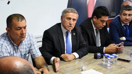 CHP Genel Başkan Yardımcısı Kaya: 'Biz erken seçim falan istemiyoruz' - KIRŞEHİR