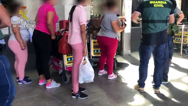 Desmantelado en España un grupo que explotaba a nicaragüenses para cuidar ancianos