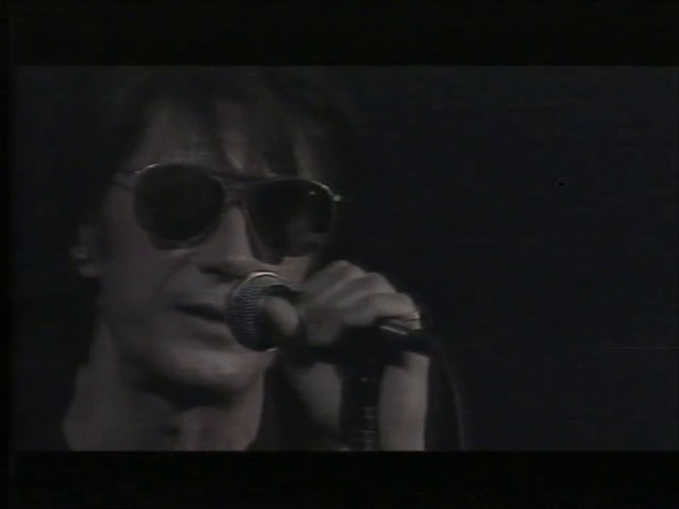 Jacques Dutronc "J'aime les filles" Casino de Paris 1992