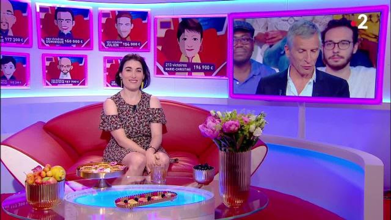 Éliminée la veille, la championne de Tout le monde veut prendre sa place retrouve son fauteuil