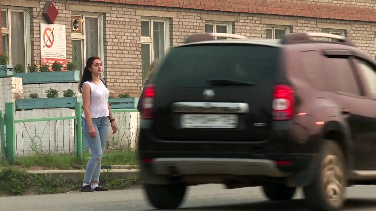 Sibirien in Flammen: Leben im Rauch