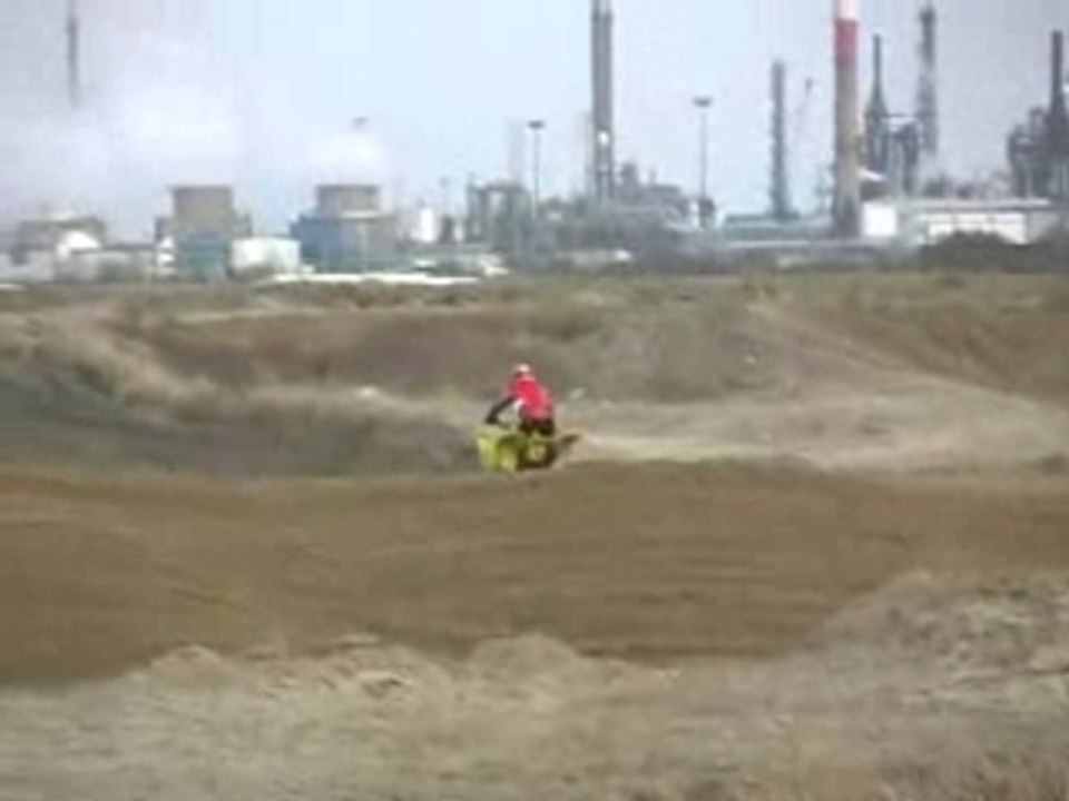 Dernier entrainement Quaduro