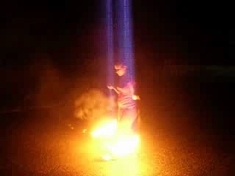 session feu 2007 bolas