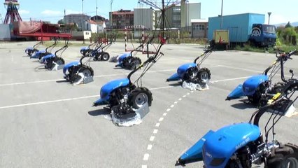 TİKA'dan Kosova'da tarıma destek