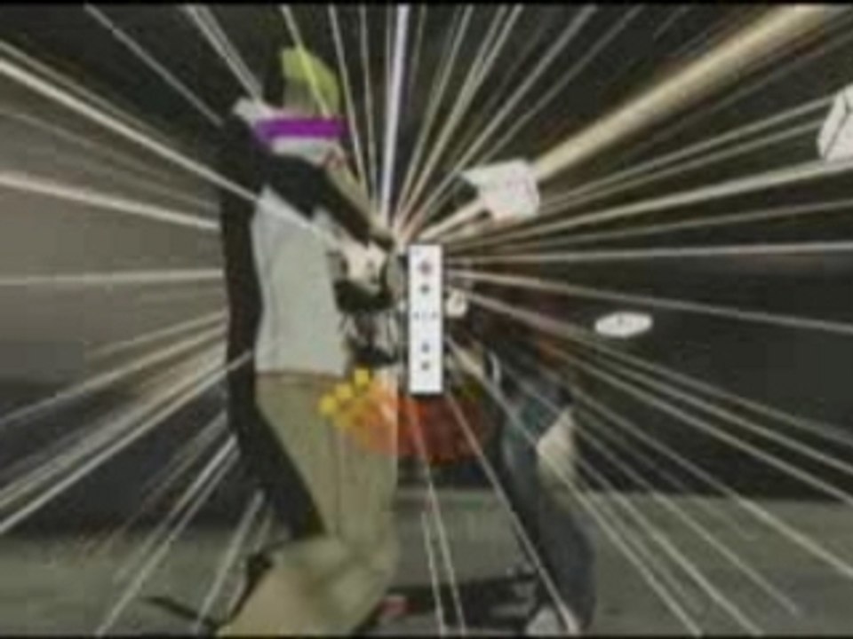 No More Heroes Video Tour