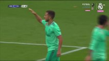 Eden Hazard Goal - Salzburg 0 - 1 Real Madrid (Full Replay)