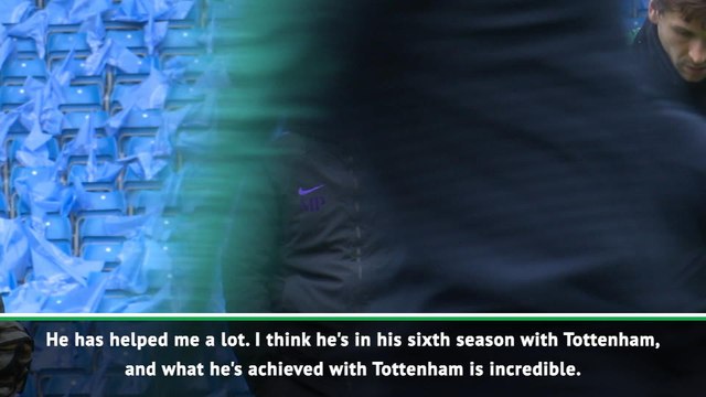 Pochettino among the world's best - Son