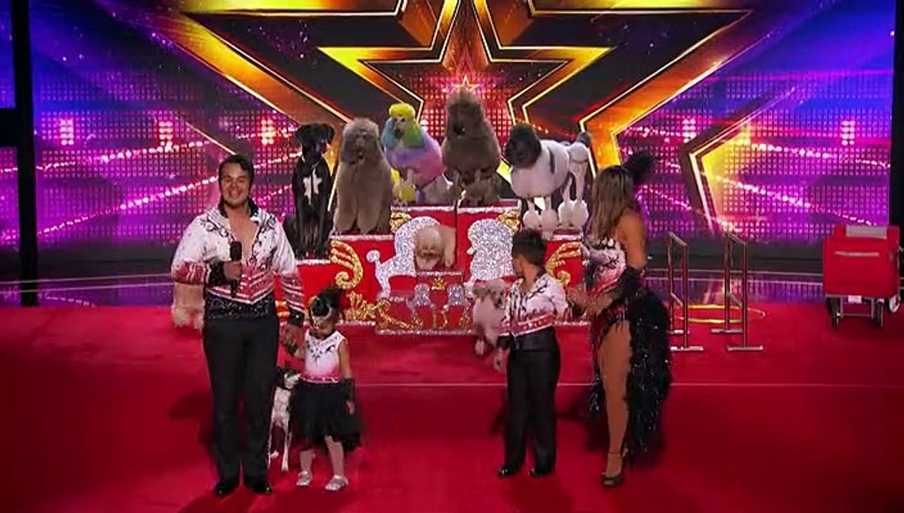 Americas Got Talent S14E11 Part 1