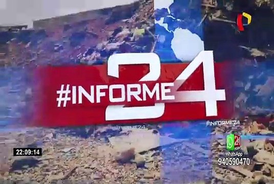 Informe 24: obras en Costa Verde del Callao continúan abandonadas