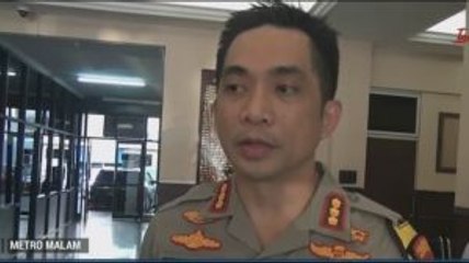Polisi Tetapkan 9 Tersangka Bentrokan Suporter Persija dan PSM