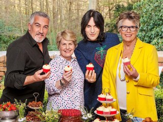 The New 'Great British Bake Off' Trailer Features Cookie Monster and a Beatles Soundtrack