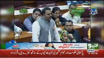 Orya Maqbool Jaan Highly Praising Fawad Chaudhary's Speech In Parliament And His Histroric Sentence In It..