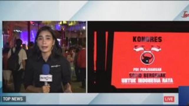 Jabatan Ketua Harian akan Dibahas di Kongres PDIP
