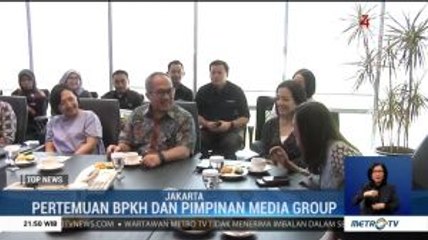 BPKH Sebut Subsidi Haji Tahun Ini Lebih Banyak
