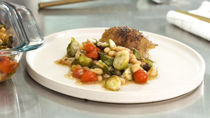 Tips From The Test Kitchen - Full Dinner In A 13x9