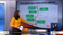 16 Rute Baru Ganjil Genap di Jakarta