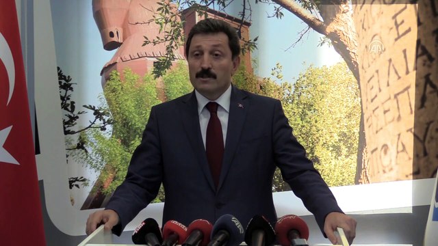 Çanakkale'deki altın ve gümüş madeni arama çalışmaları - ÇANAKKALE