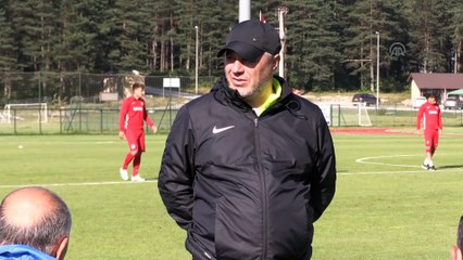 Gazişehir Gaziantep Düzce kampını tamamladı