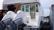 2019 Boston Whaler 315 Conquest Boat For Sale at MarineMax Long Island, NY