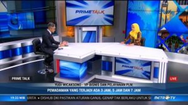 Listrik Mati, PLN Berikan Ganti Rugi (3)