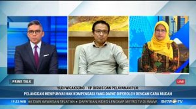 Listrik Mati, PLN Berikan Ganti Rugi (2)