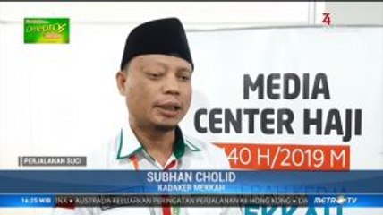 Jemaah Calhaj Diimbau Taati Jadwal Lontar Jumrah