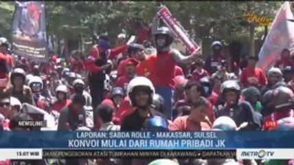 PSM Makassar Gelar Pawai Juara Piala Indonesia