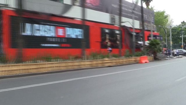 Robo en la Casa de la Moneda de México