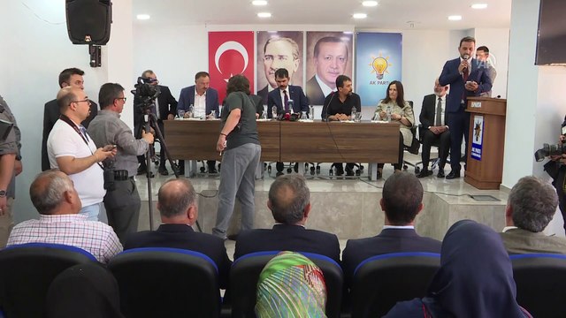 Kurum: 'Amacımız, geleceğin güçlü Türkiye'si için güçlü şehirleri oluşturabilmek' - ISPARTA