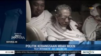 Politik Kebangsaan Mbah Moen