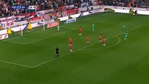 Eden Hazard Goal Salzburg 0-1 Real Madrid 07.08.2019