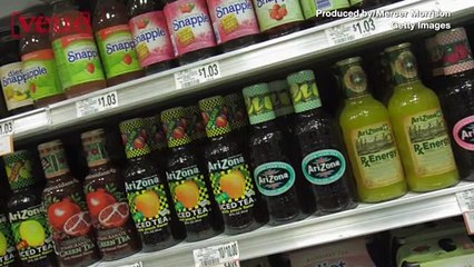 Arizona Tea’s Parent Company Strikes Deal to Make Marijuana Products