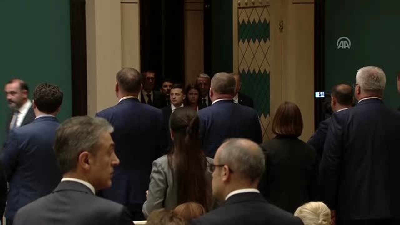 Türkiye Uzay Ajansı ile Ukrayna Uzay Devlet Ajansı arasında işbirliği anlaşması imzalandı