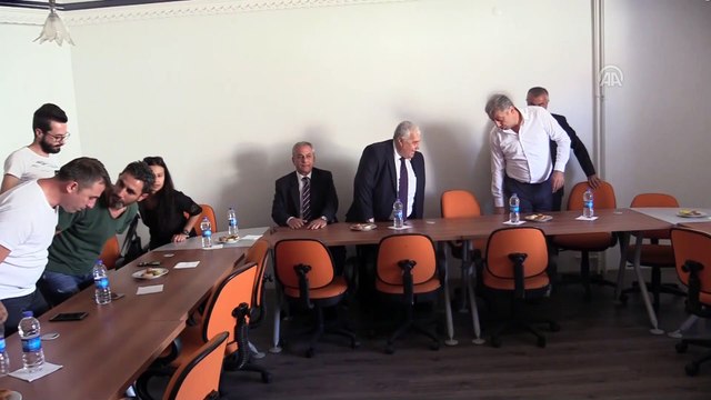 Eski DSP Genel Başkanı Türker, TÜRMOB başkanlığına aday olacak - ÇANKIRI