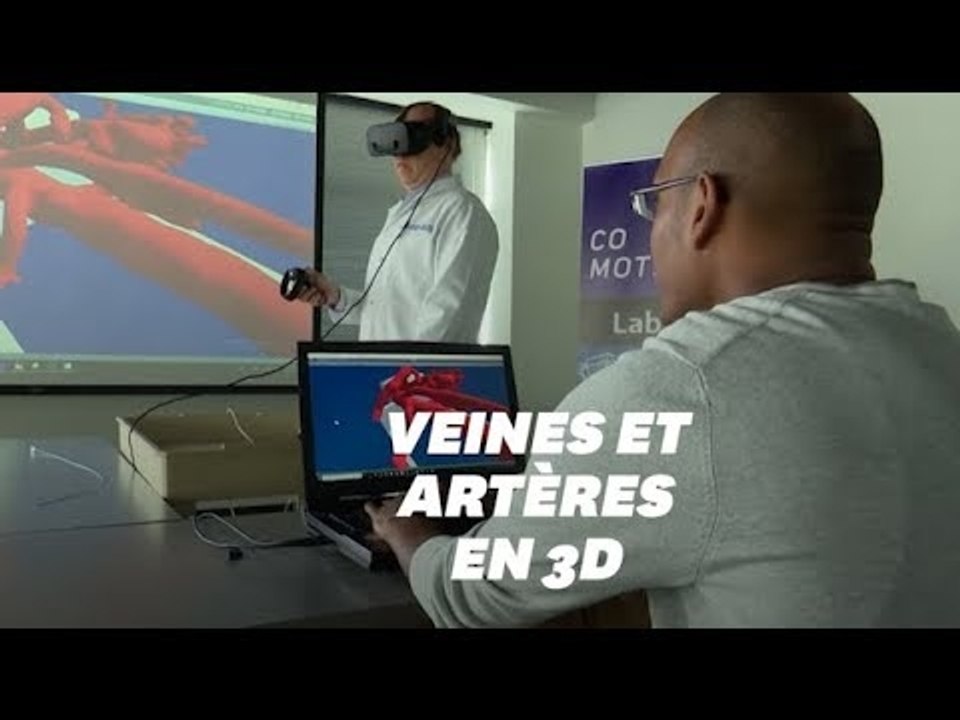 Ce cathéter en réalité virtuelle veut révolutionner les salles d'opération