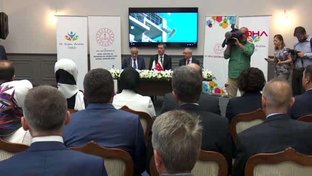 Halise Arslan Özel Eğitim Okulu MEB'e tahsis edildi - YENİDEN