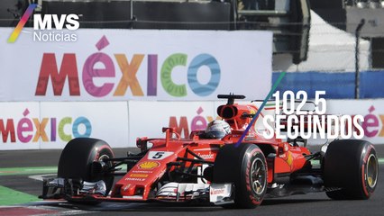 Claudia Sheinbaum anuncia que la Fórmula 1 permanecerá en México