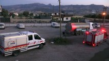 Yakıt tankeri patladı: 1 ölü, 2 yaralı - ŞIRNAK