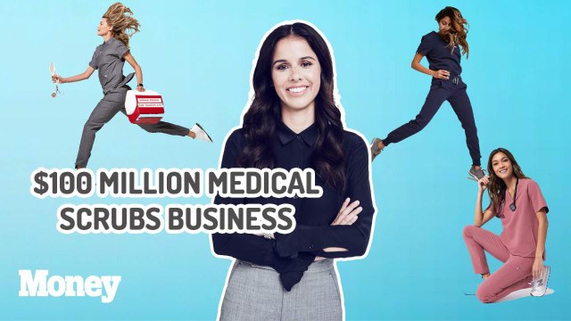 I Cashed Out my 401(k) to Start a Fashionable Scrubs Business and Paid $70,000 in Taxes and Fees. Here's Why I Don't Regret It.