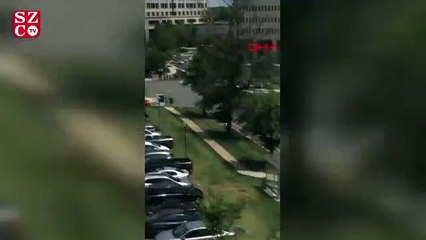 USA Today'ın merkez binası 'silahlı saldırgan ihbarı' sonrası tahliye edildi
