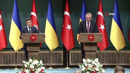 Cumhurbaşkanı Erdoğan: “Amerikalılar ile harekat merkezi kurulması kararı verildi”