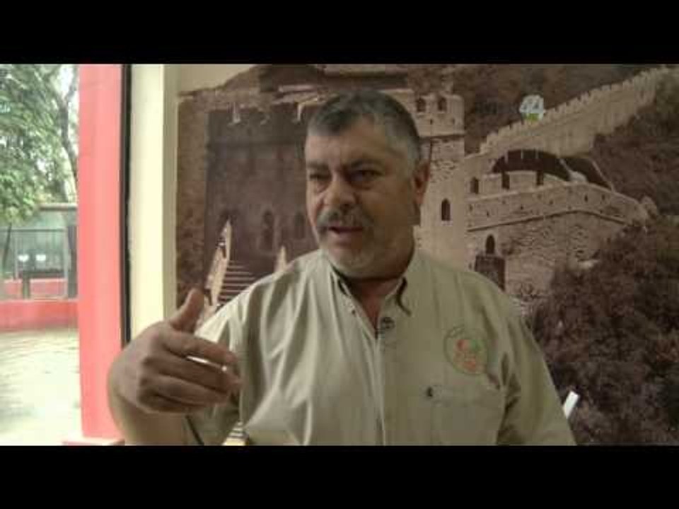 Desde el Zoológico: Caminata por el Zoológico