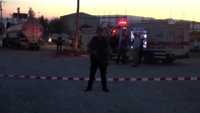 Şırnak Valisi Pehlivan: Olayda maalesef 1 vatandaşımız hayatını kaybetti, 2 kişi yaralandı