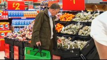 Brexit Britain 'could face food shortages'