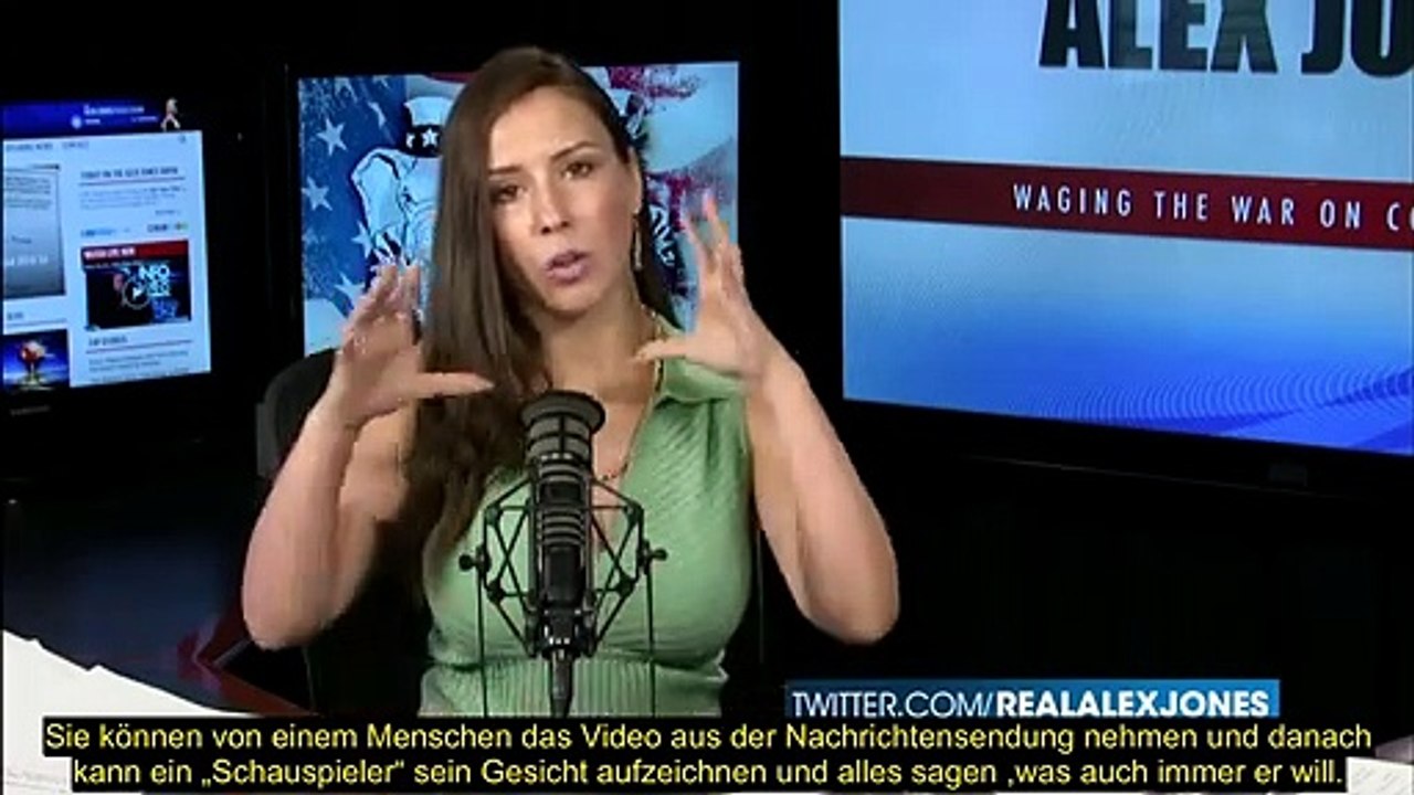 Zukünftige False Flag Operationen durch neue Simulationssoftware. Infowars Deutsch