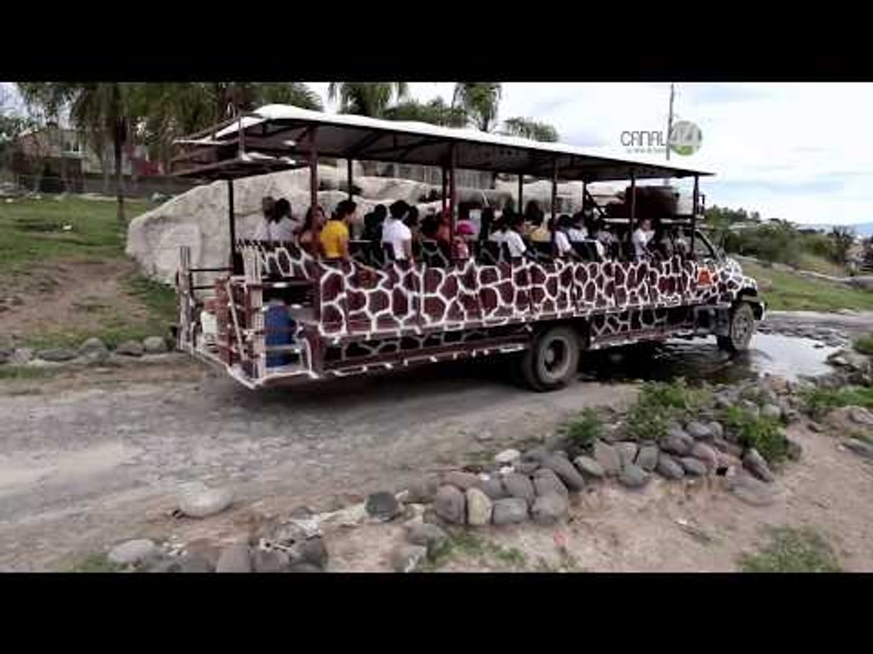 Desde el Zoologico: 30 años del Zoo Guadalajara