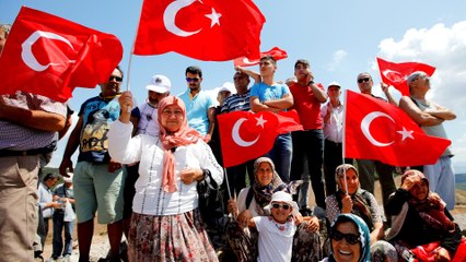 Turkey: Gold mine project sparks protests