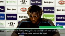 كرة قدم: الدوري الممتاز: إنه كين أفضل مقتطفات لصاحب الأرقام القياسية في ايفرتون